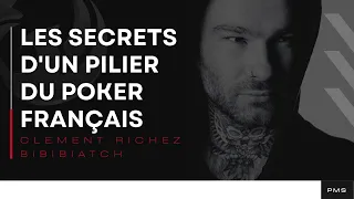 Les secrets d'un pilier du poker français! L'ITW en or de CLEMENT RICHEZ!