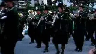Austrian marching band