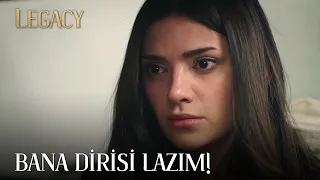 Zuhal intikam Yemini Etti | Legacy 193. Bölüm (English & Spanish subs)