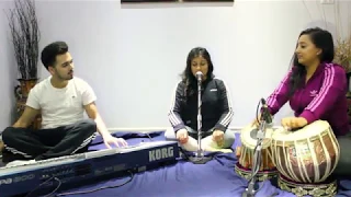 Dil Cheez COVER - Sangeet Mandala