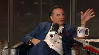 Andy Garcia Reveals Behind-the-Scenes Stories from the Making of "The Untouchables" - 11/9/16