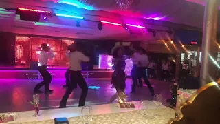 Coreógrafia vaquera / Baile sorpresa 🤠