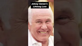 Johnny Carson's Lifelong Love #shorts