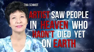Artist Saw People In Heaven Who Hadn't Died Yet On Earth!: Heaven & Angels Part 1