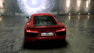 The Evolution of the Audi R8