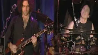 Punkys ZPZ Terry Bozzio plays Punky's Whips - Part 1