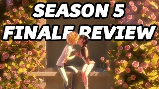 Miraculous Ladybug Season 5 Finale Review