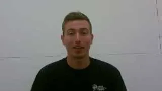 Jake Oxby - Olympic Intern Vlog