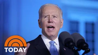 Biden To Propose New 20% 'Billionaire Tax'