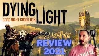 Dying Light | REVIEW 2021 | FPS Boost | 60FPS | Xbox Series X