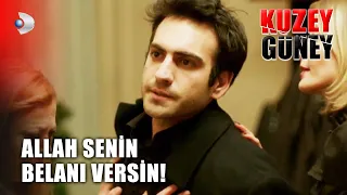 Asıl Şimdi Sen Benim Düşmanımsın! - Kuzey Güney 30. Bölüm