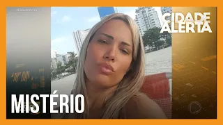 Juliana deixa o filho com o ex e desaparece: viajou por conta própria ou foi levada pelo tráfico?