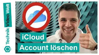 iCloud ☁️ Account löschen ⌛