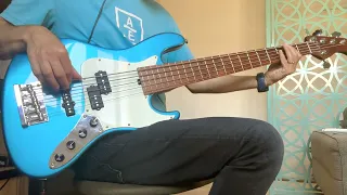Sadowsky MetroExpress (2nd. gen) Hybrid PJ 5 strings Bass - Demo