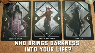 🔮✨️ Pick a card, who in your life  brings darkness when you are the light? ✨️🔮 timeless