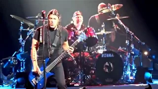 Metallica - Now That We're Dead (live Barcelona 7-2-2018) HQ Audio