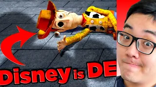 Film Theory: Disney is FINALLY Dead, Here's Why… Humdrum Singaporean REACTS To @FilmTheory