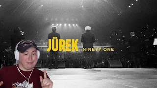 Добились всего! / NINETY ONE - JUREK / Реакция на клип