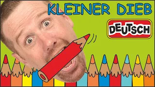 Buntstiftmagie für Kinder | Deutsche Geschichten für Kids | Steve and Maggie Deutsch