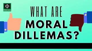 What Are Moral Dilemmas?