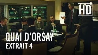 Quai d'Orsay - Extrait 4