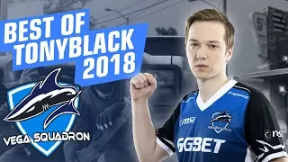 Best of tonyblack 2018 (CS:GO)