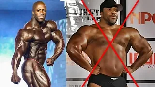 Is shawn Rhoden A Wrong Mr Olympia ??