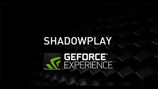 Как в GeForce Experience убрать белый экран!!!