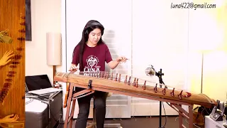 The most Rocking NON STOP 30 min.Gayageum video by Luna