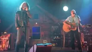 Yusuf/Cat Stevens with Chris Cornell - Wild World 10/6/2016 Pantages Theater Los Angeles