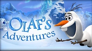 Olaf's Adventures  - Frozen Games for Kids - App Games for Kids