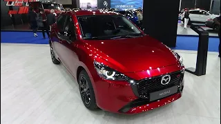 2023 Mazda 2 e-Skyactiv G MHEV 90 MT Homura - Exterior and Interior - Automobile Barcelona 2023