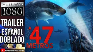 A 47 metros (2017) (Trailer HD) - Johannes Roberts