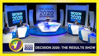 Decision 2020: Jamaica Vote Election Day Coverage Live