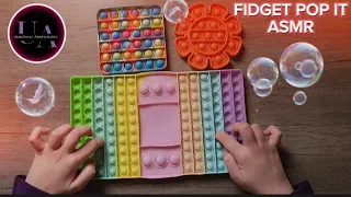 Pop It | satisfying fidget toys | ASMR | #trending #viral #youtubevideo #fidget.