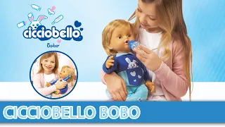 Cicciobello / Cicciobello Bobo NEW / Pub TV / Giochi France