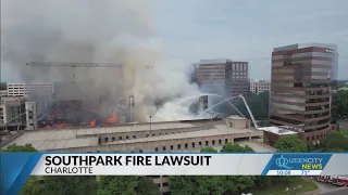 SouthPark fire lawsuit claims negligence