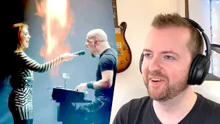 Musician reacts to Epica - Consign To Oblivion (live)