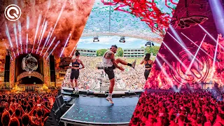 Q-dance at Tomorrowland 2023 | Official Q-dance Aftermovie