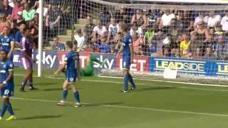 AFC Wimbledon v Plymouth