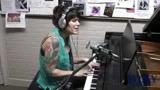 Singer/Songwriter Beth Hart Performs "With You Every Day" Live at WUKY - Lexington, KY
