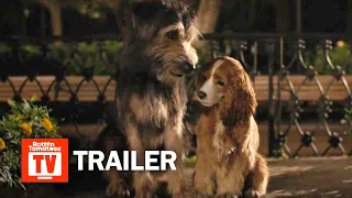 Lady and the Tramp Trailer #2 (2019) | Rotten Tomatoes TV