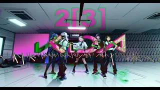 「 2[3] (트웬티쓰리)」 - K/DA - MORE (2023 KPOP COVER DANCE FESTIVAL), Bulgaria