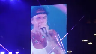 Made in America Fest 2021: Justin Bieber Perform " Love you Different" with Beam