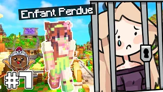 CraftCraft S2: Flannou a DISPARU !! Le DESTIN de L'ENFANT PERDUE... EP7 Survie RP Minecraft 1.18.2