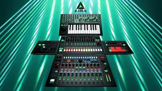 Roland AIRA system explained (Aira lineage 1)