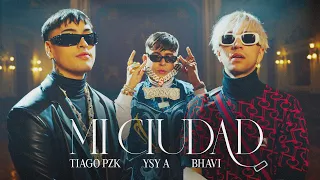 09 - YSY A x BHAVI ft. TIAGO PZK - MI CIUDAD (PROD. ASAN)