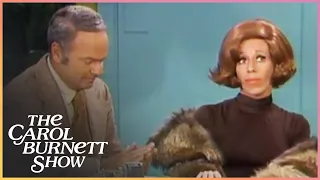 Dreaming of Running Into my Ex | The Carol Burnett Show Clip