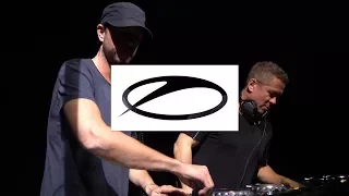 Cosmic Gate live at AFAS Live - A State Of Trance 836 - ADE Special