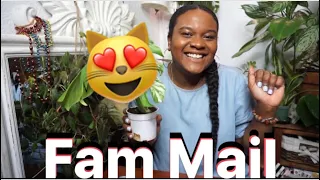 Most INSANE Birthday Plant Unboxing | Uncommon Plant | HauzPlant Fam Mail